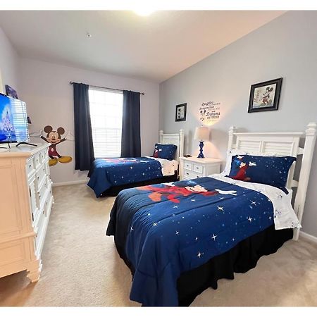 Windsor Hills Resort - Magical Atmosphere Condo - 5 Min Disney Orlando Dış mekan fotoğraf