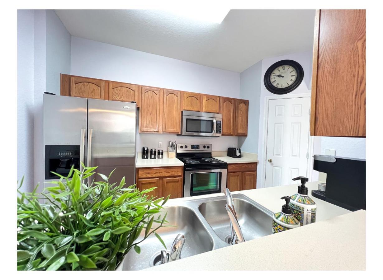 Windsor Hills Resort - Magical Atmosphere Condo - 5 Min Disney Orlando Dış mekan fotoğraf