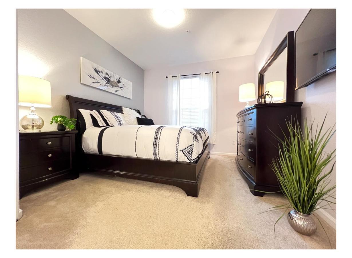 Windsor Hills Resort - Magical Atmosphere Condo - 5 Min Disney Orlando Dış mekan fotoğraf