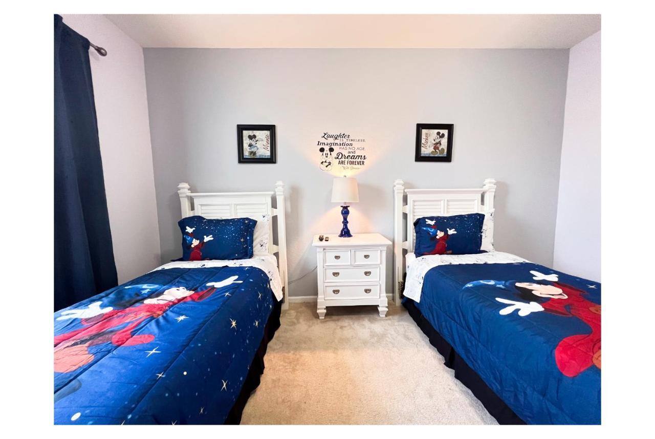 Windsor Hills Resort - Magical Atmosphere Condo - 5 Min Disney Orlando Dış mekan fotoğraf