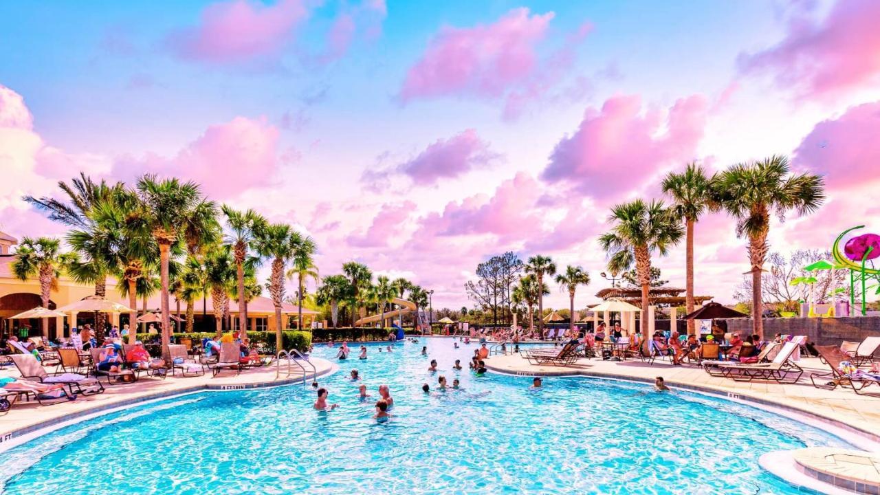 Windsor Hills Resort - Magical Atmosphere Condo - 5 Min Disney Orlando Dış mekan fotoğraf