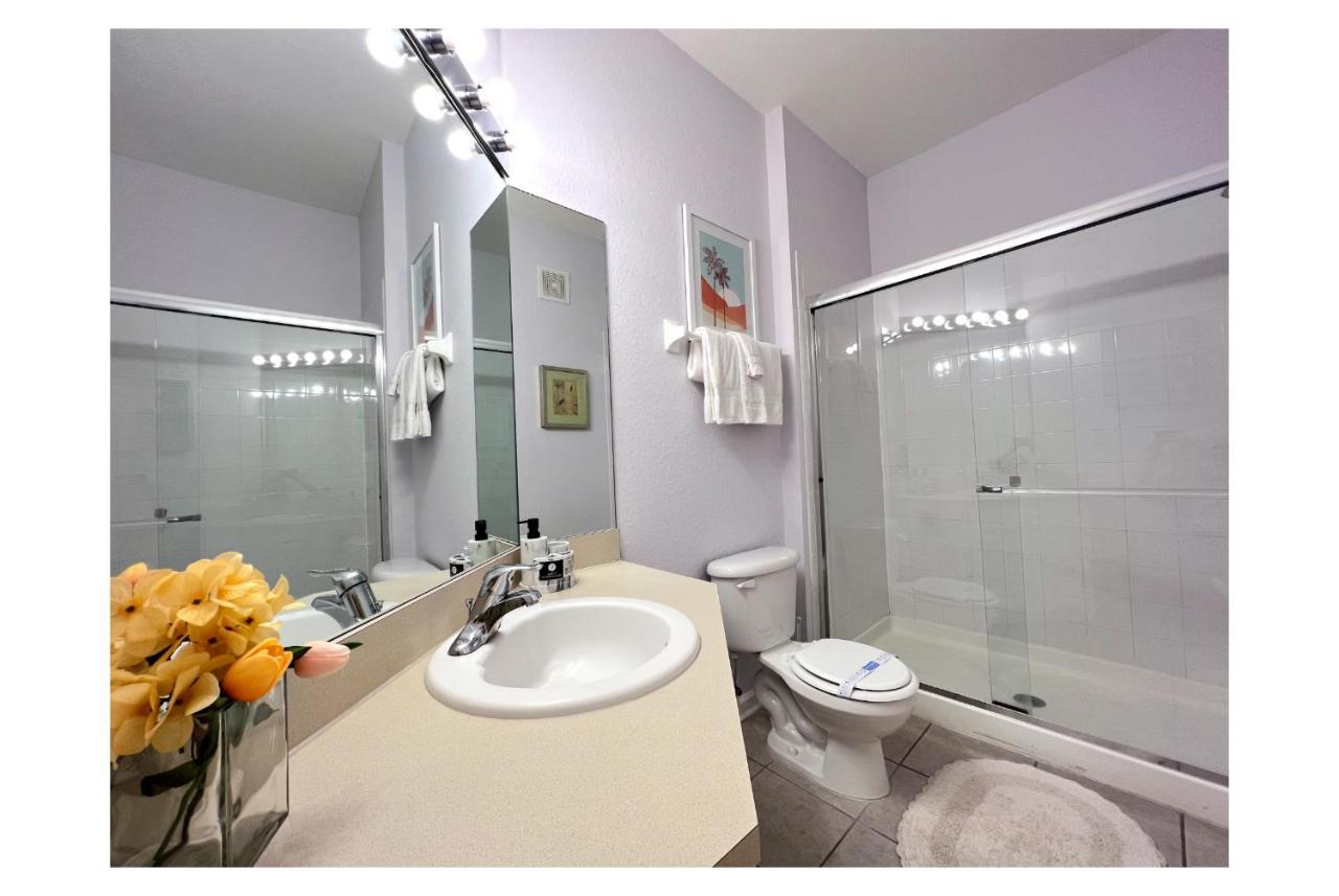 Windsor Hills Resort - Magical Atmosphere Condo - 5 Min Disney Orlando Dış mekan fotoğraf