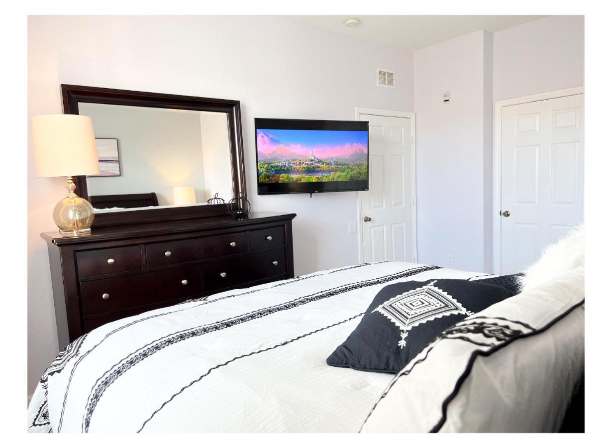 Windsor Hills Resort - Magical Atmosphere Condo - 5 Min Disney Orlando Dış mekan fotoğraf