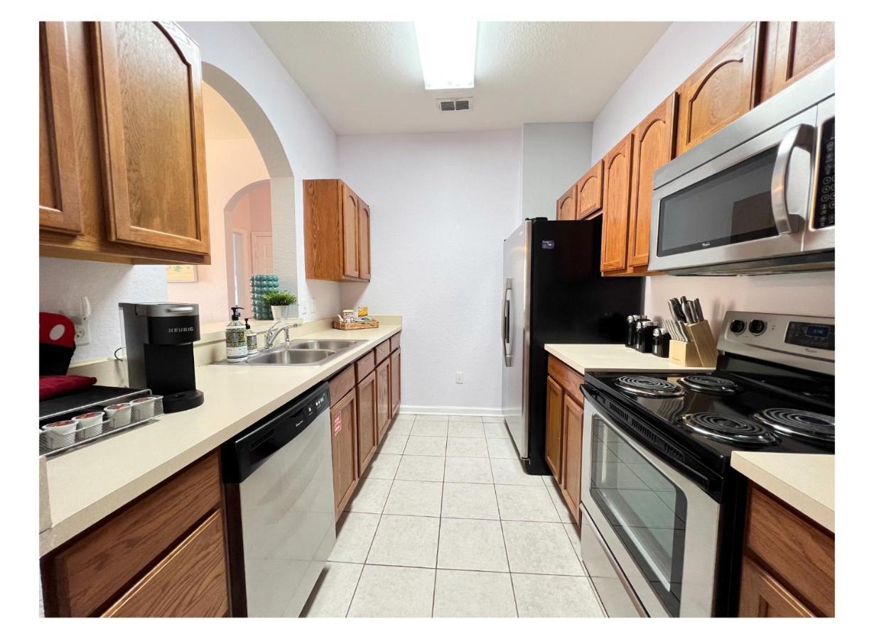 Windsor Hills Resort - Magical Atmosphere Condo - 5 Min Disney Orlando Dış mekan fotoğraf