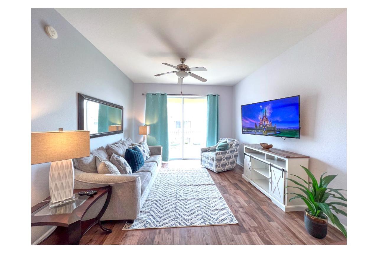 Windsor Hills Resort - Magical Atmosphere Condo - 5 Min Disney Orlando Dış mekan fotoğraf