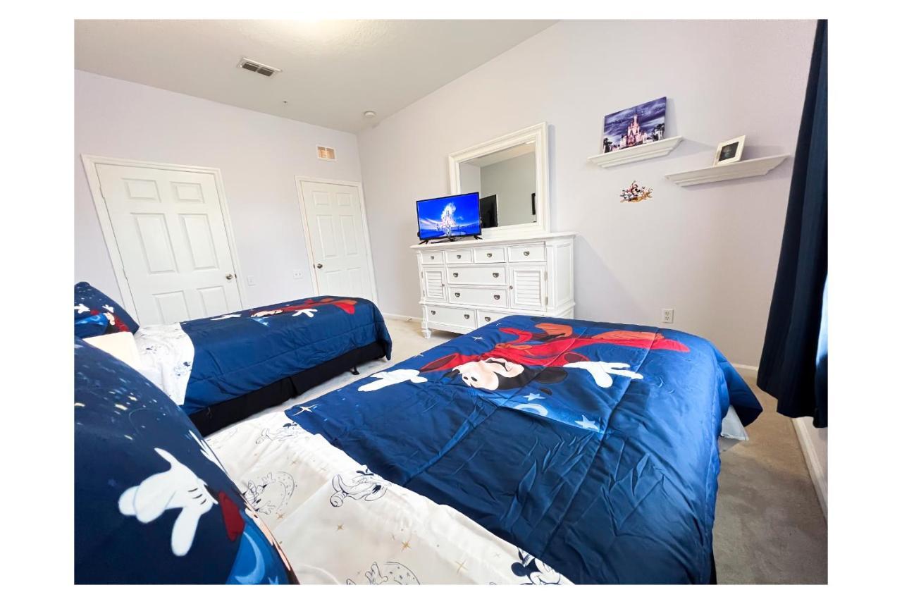 Windsor Hills Resort - Magical Atmosphere Condo - 5 Min Disney Orlando Dış mekan fotoğraf