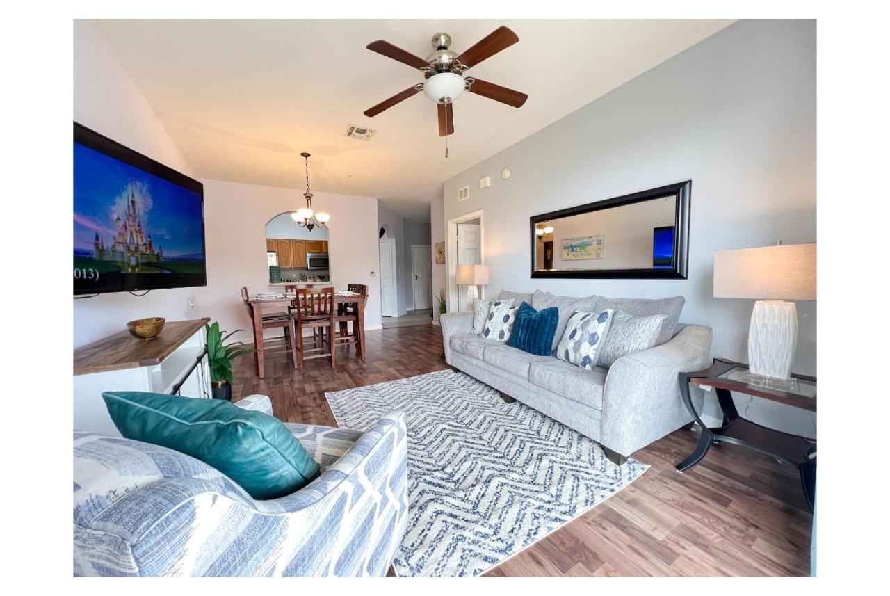 Windsor Hills Resort - Magical Atmosphere Condo - 5 Min Disney Orlando Dış mekan fotoğraf