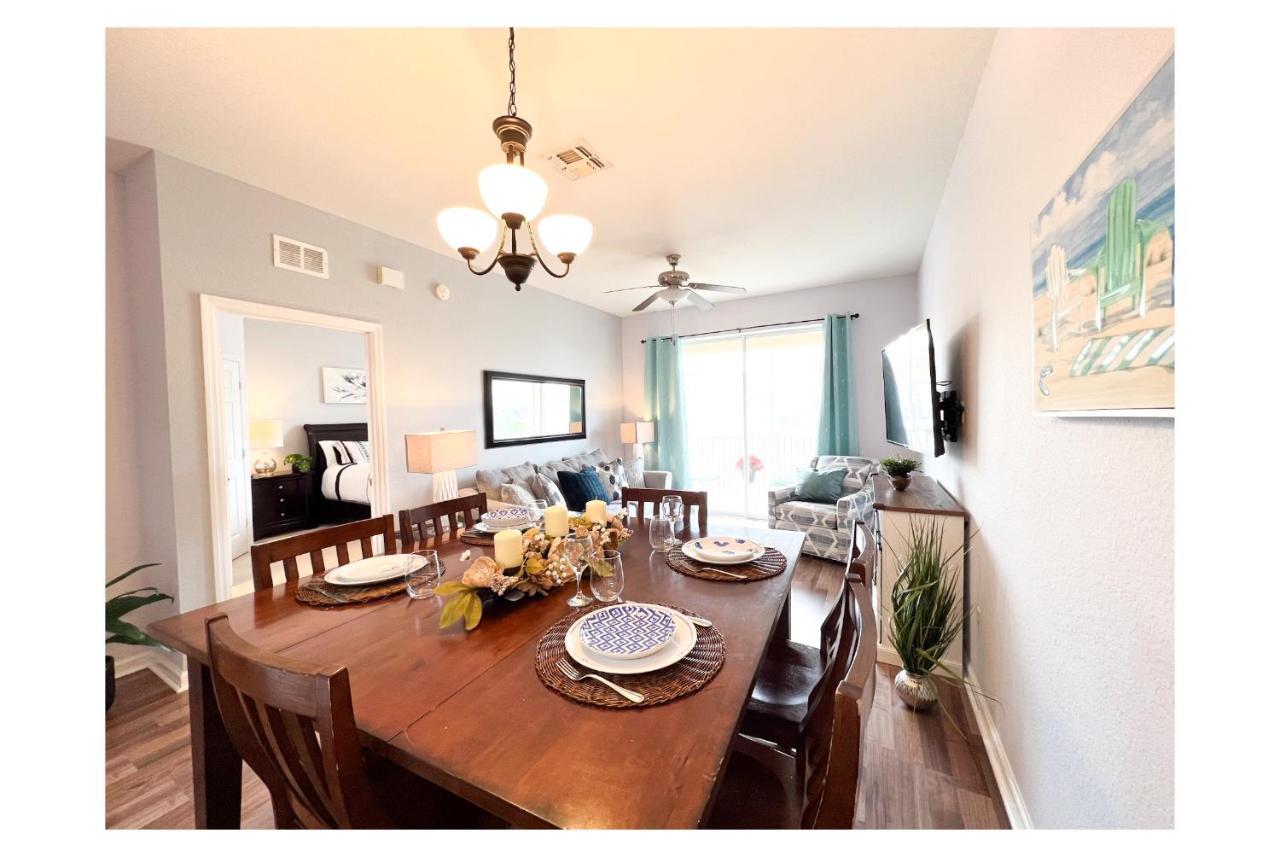 Windsor Hills Resort - Magical Atmosphere Condo - 5 Min Disney Orlando Dış mekan fotoğraf