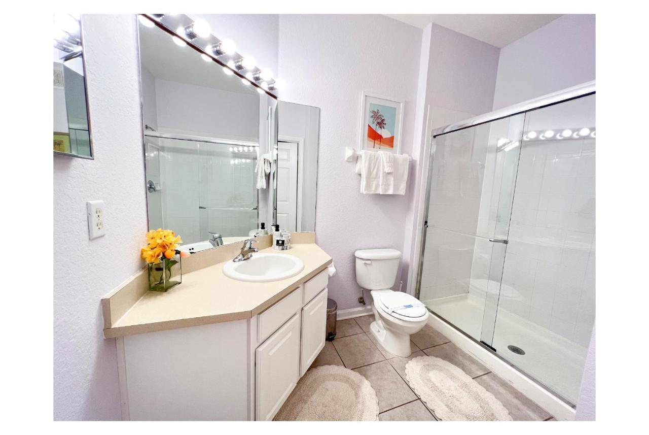 Windsor Hills Resort - Magical Atmosphere Condo - 5 Min Disney Orlando Dış mekan fotoğraf