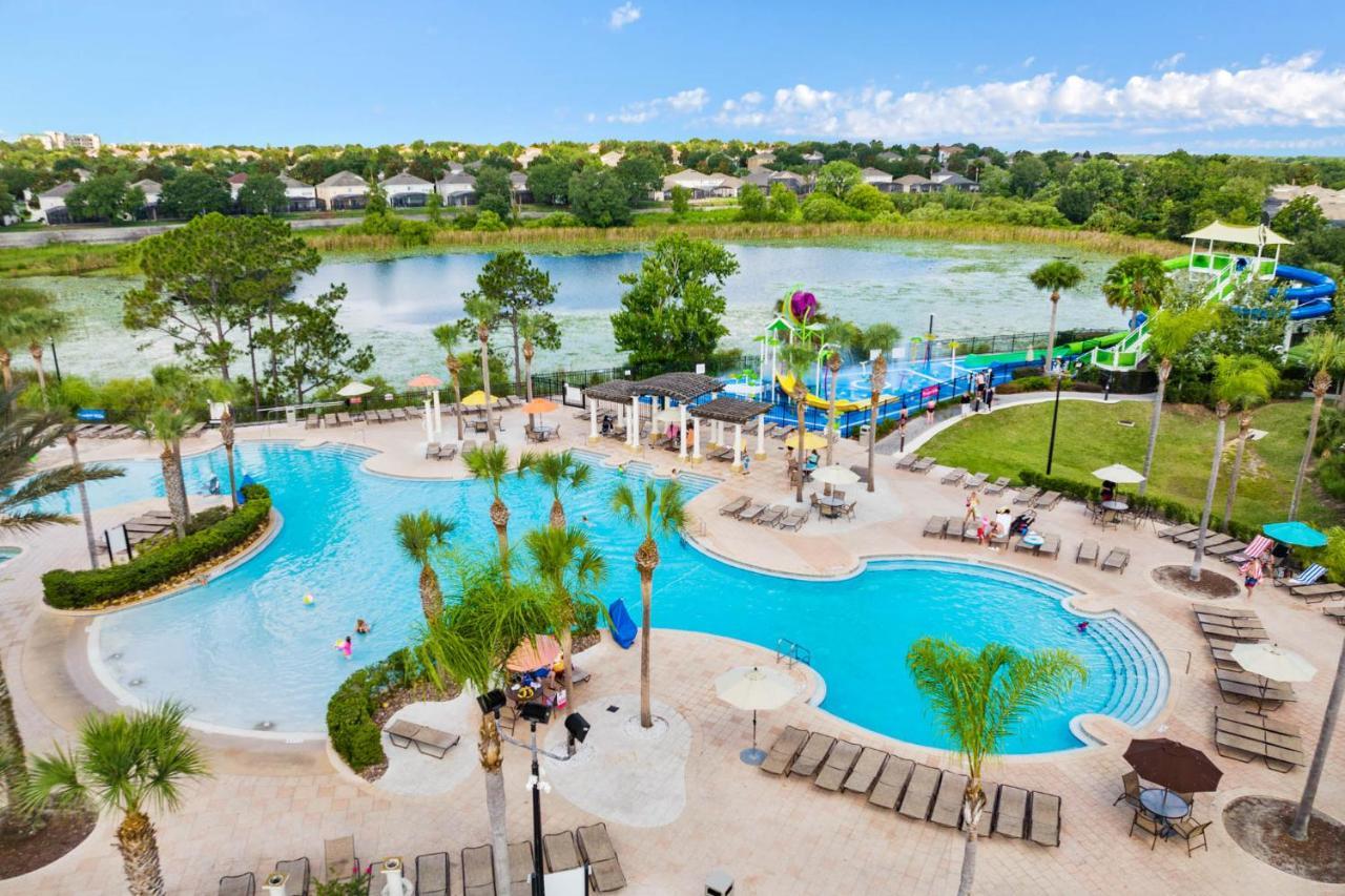 Windsor Hills Resort - Magical Atmosphere Condo - 5 Min Disney Orlando Dış mekan fotoğraf