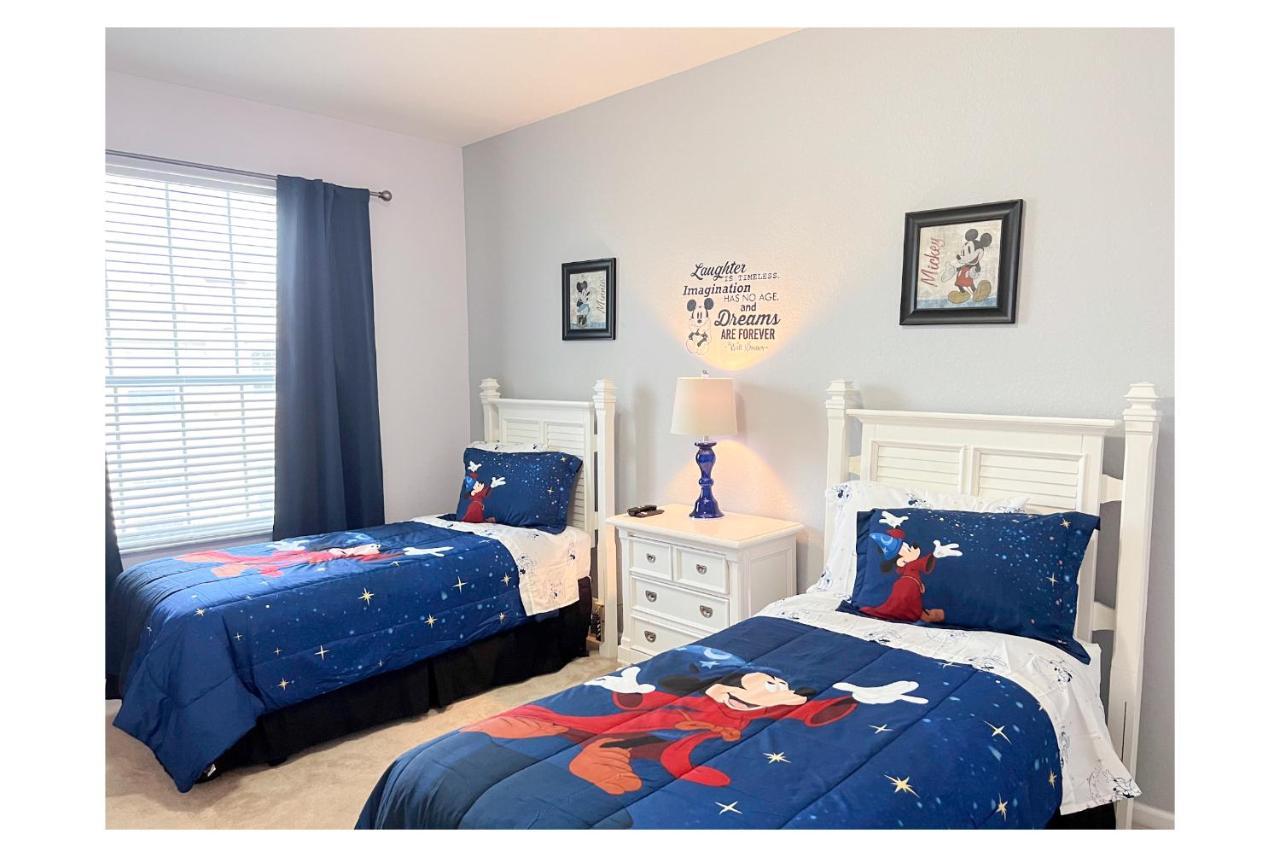 Windsor Hills Resort - Magical Atmosphere Condo - 5 Min Disney Orlando Dış mekan fotoğraf