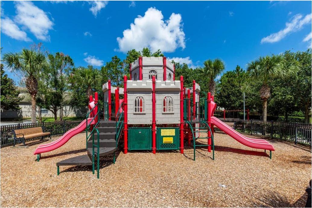 Windsor Hills Resort - Magical Atmosphere Condo - 5 Min Disney Orlando Dış mekan fotoğraf