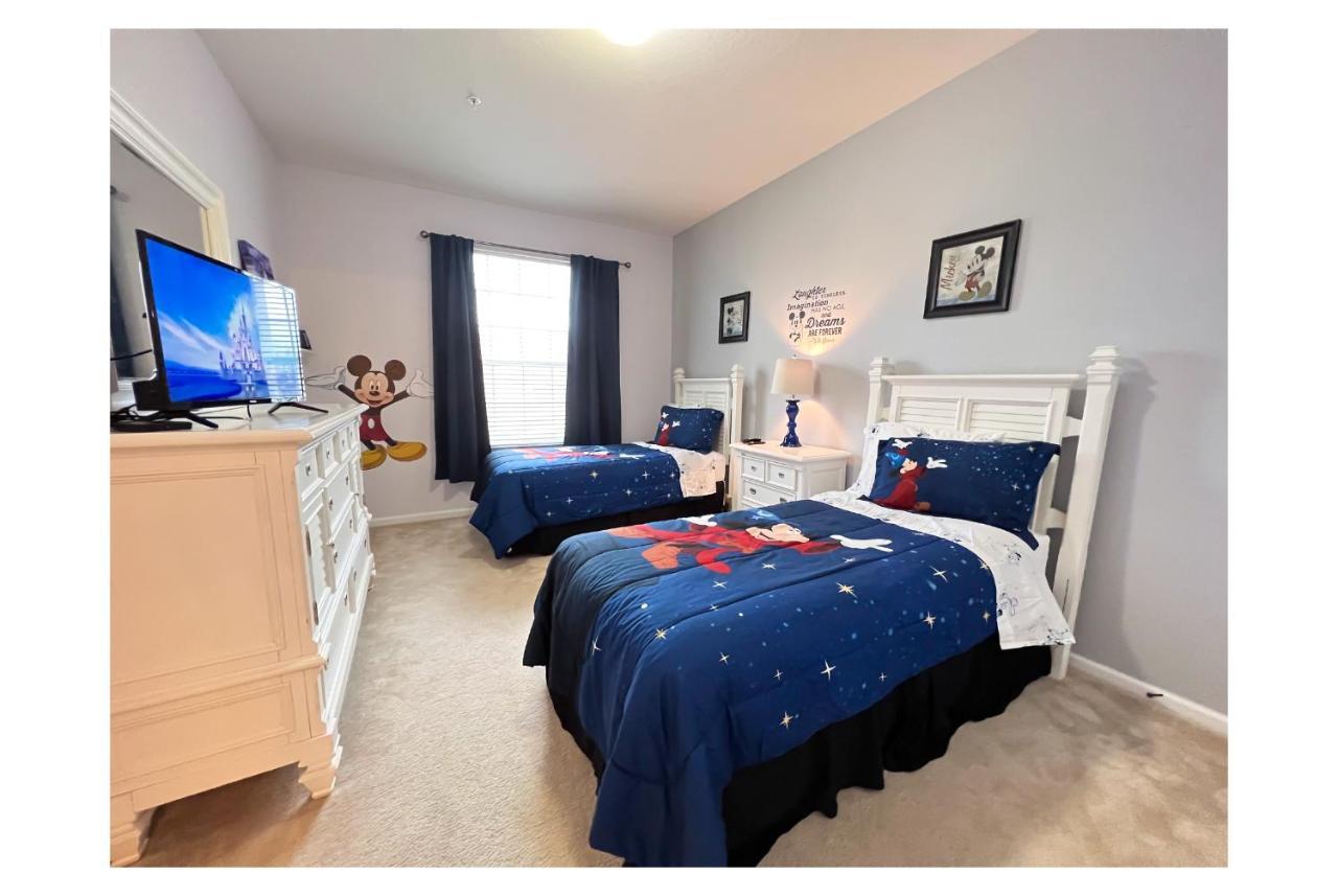 Windsor Hills Resort - Magical Atmosphere Condo - 5 Min Disney Orlando Dış mekan fotoğraf