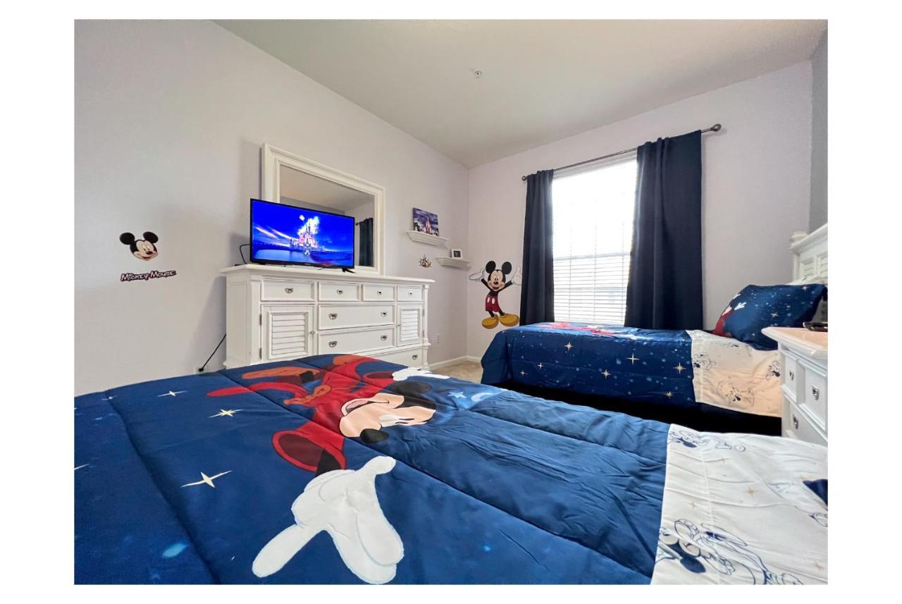 Windsor Hills Resort - Magical Atmosphere Condo - 5 Min Disney Orlando Dış mekan fotoğraf