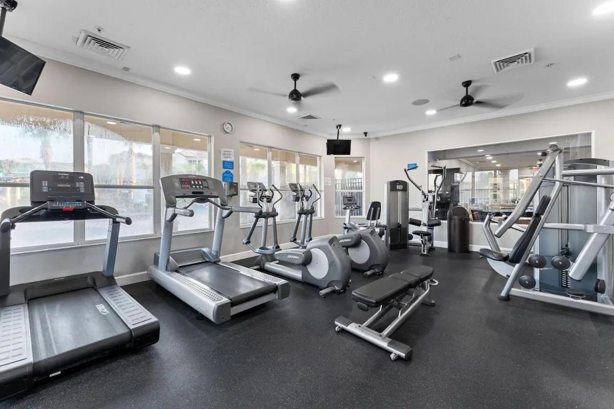 Windsor Hills Resort - Magical Atmosphere Condo - 5 Min Disney Orlando Dış mekan fotoğraf