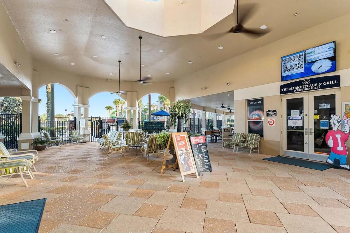Windsor Hills Resort - Magical Atmosphere Condo - 5 Min Disney Orlando Dış mekan fotoğraf