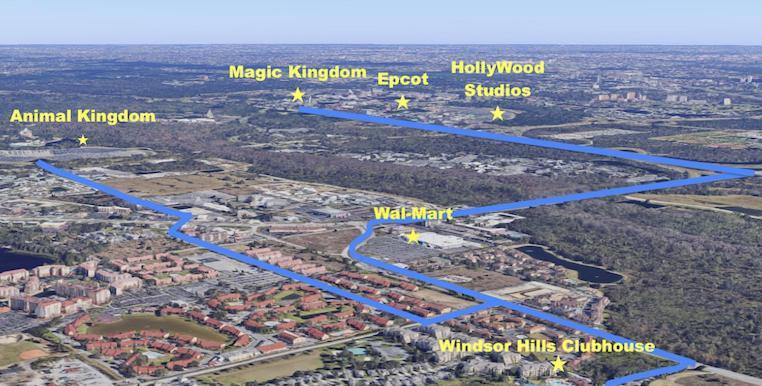 Windsor Hills Resort - Magical Atmosphere Condo - 5 Min Disney Orlando Dış mekan fotoğraf