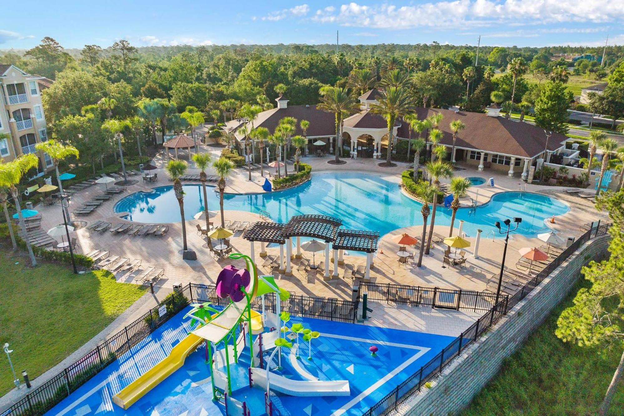 Windsor Hills Resort - Magical Atmosphere Condo - 5 Min Disney Orlando Dış mekan fotoğraf
